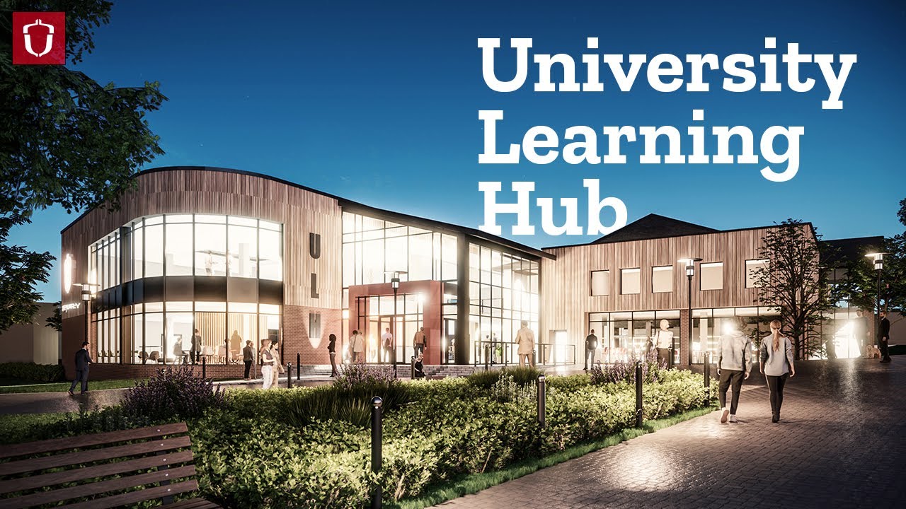 University Learning Hub - A new space for students