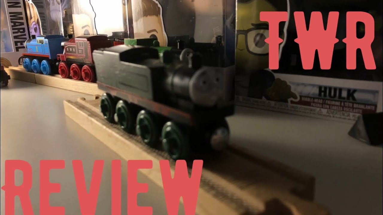 Whiff Review (Wooden Railway)
