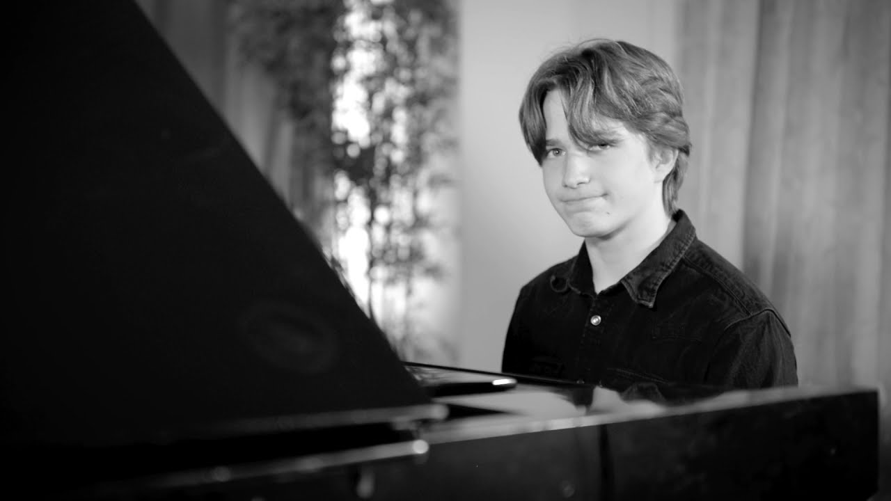 Edvard Alsing Seland spiller Friends av Chick Corea