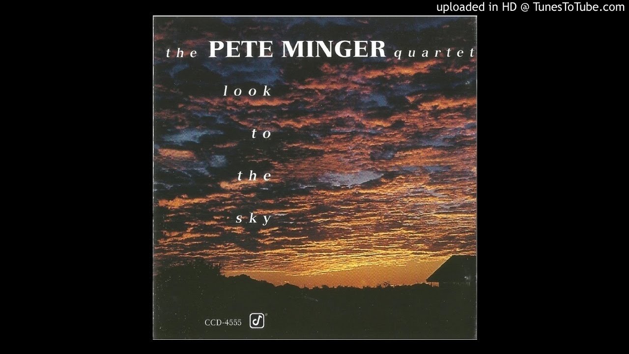 The Night Has A Thousand Eyes - The Pete Minger Quartet