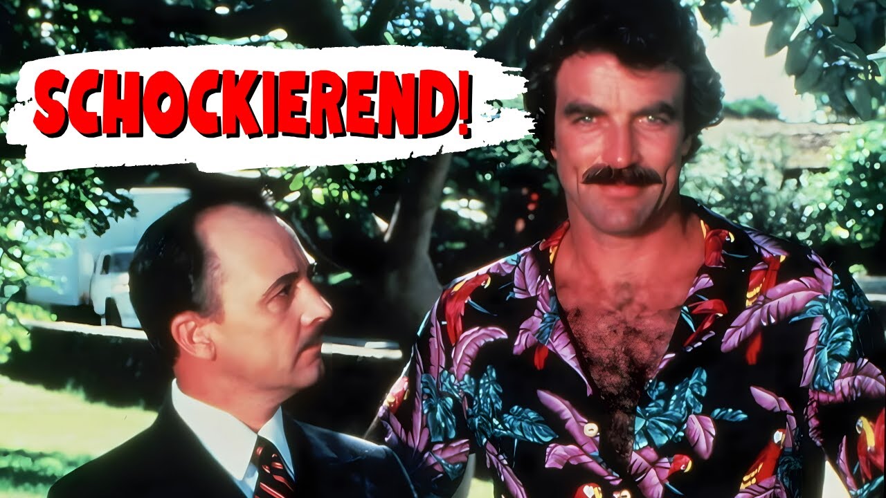 Die bittere Wahrheit über „Magnum“ - Tom Selleck, Tragödien & tragische Enthüllungen