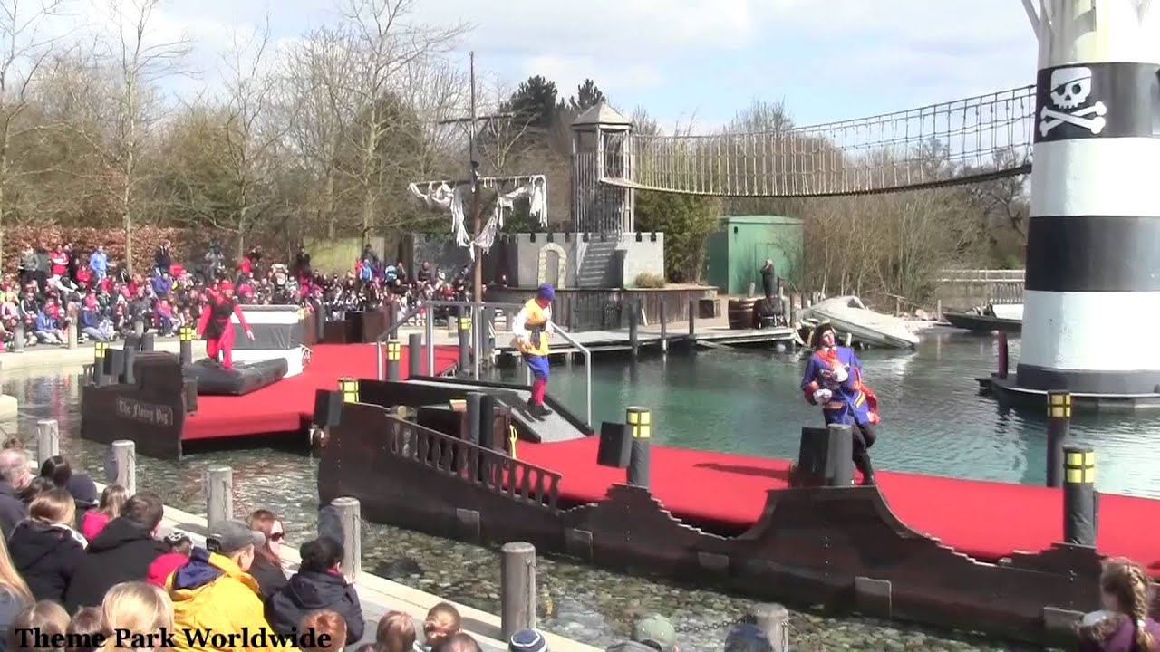 Pirates Of Skeleton Bay - Legoland Windsor