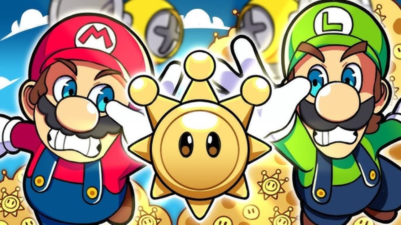 two marios (2-9) @johnodds @babidi188