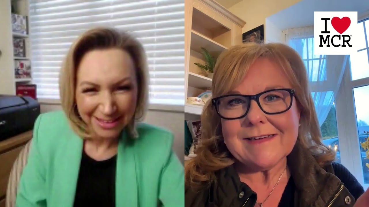 Glorious! In conversation with Wendi Peters