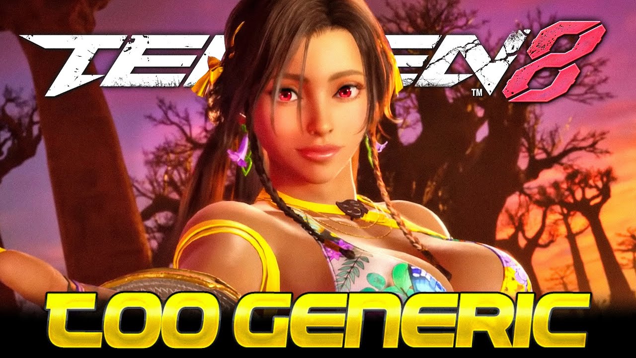 Новый персонаж Tekken 8 разочаровывает