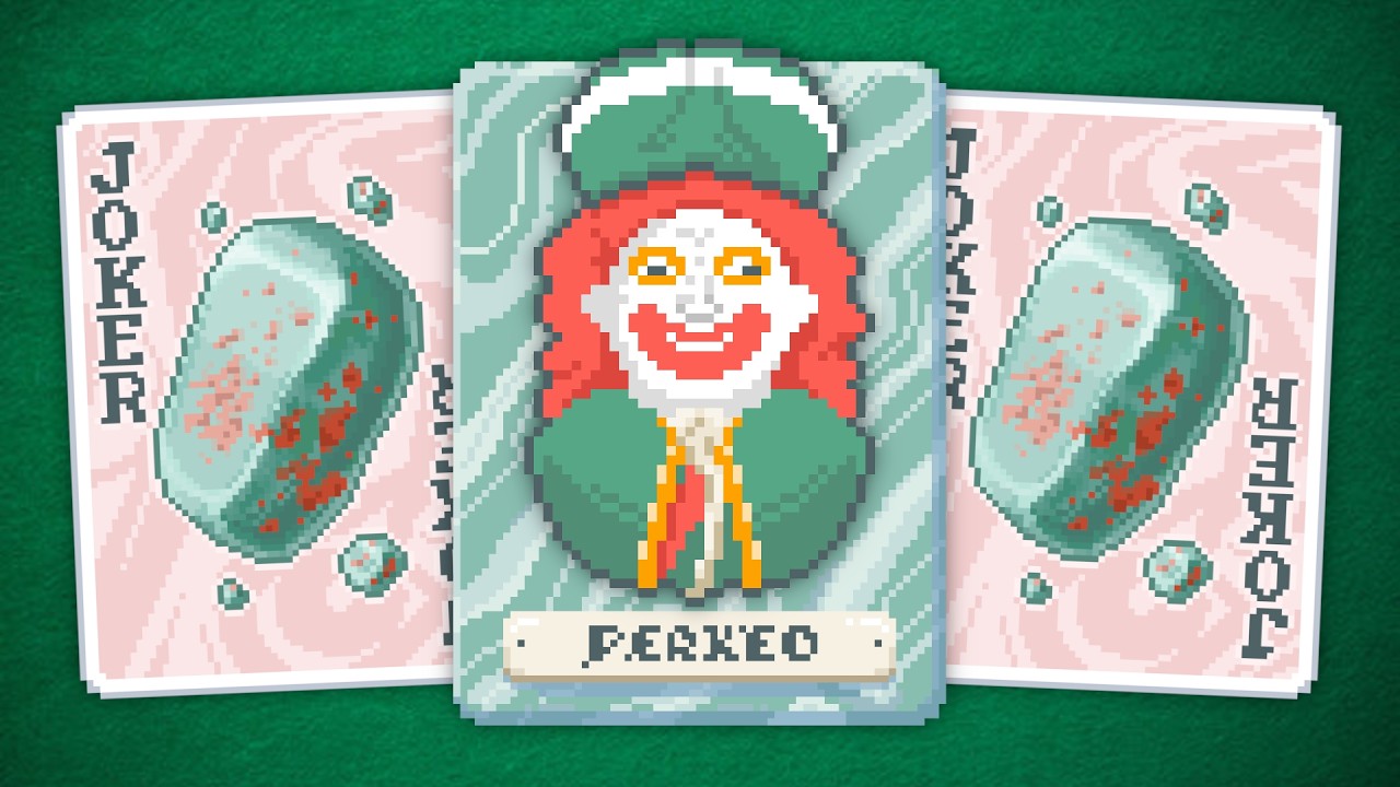 The Perfect Perkeo Flush Build