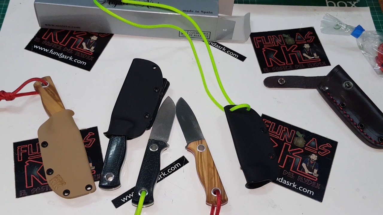 funda para nieto yesca mini