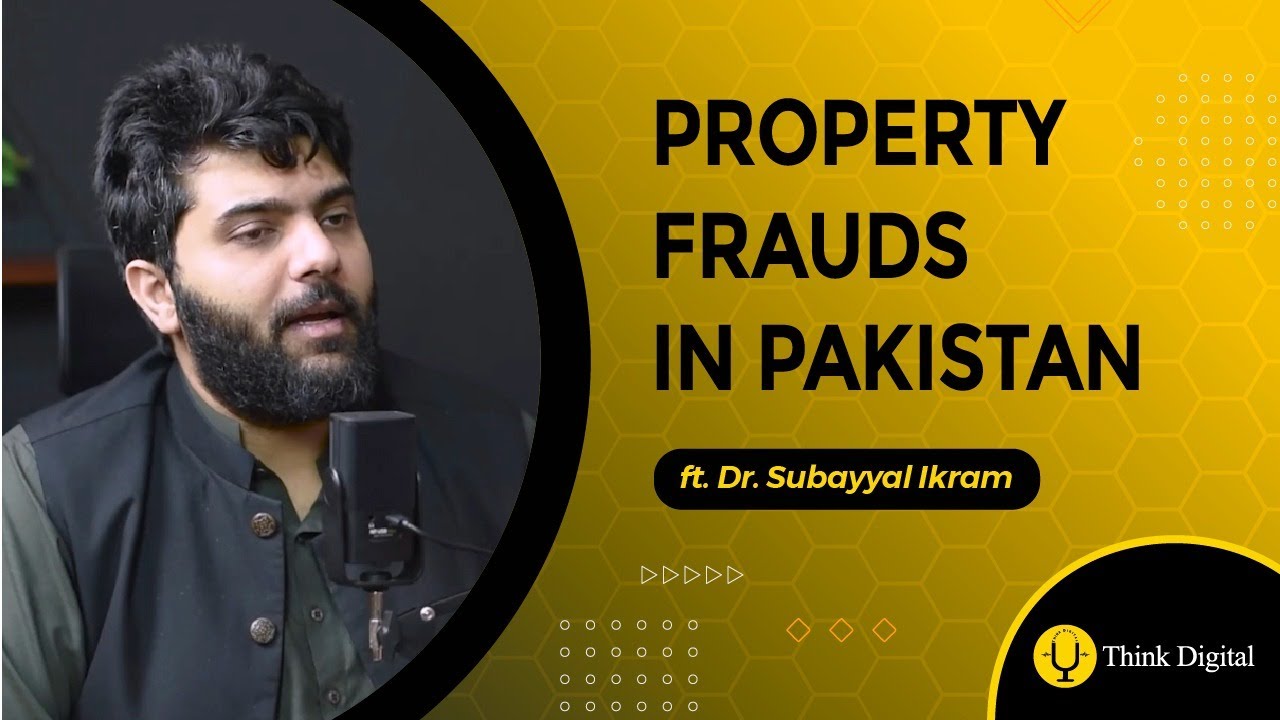 Realty of &lsquo;files&rsquo; in Pakistan&rsquo;s Real Estate Business | File Business is Haram @Dr_Subayyal_Ikram
