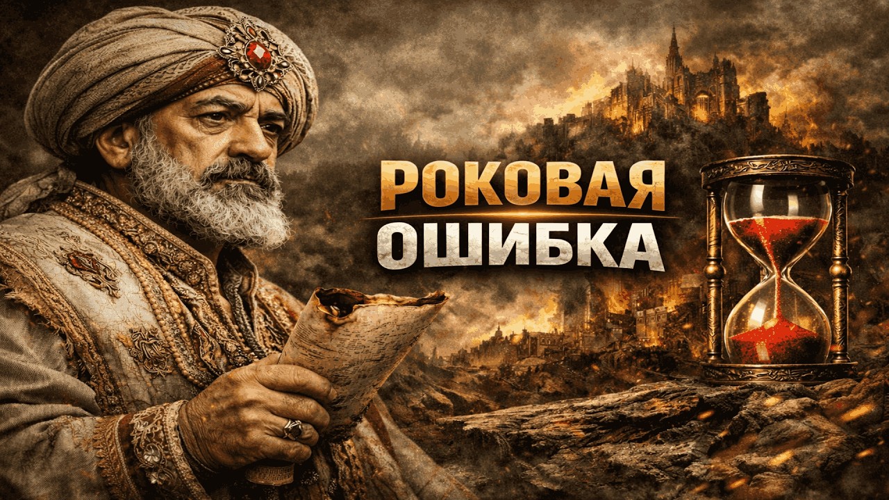 Падение ОСМАНСКОЙ империи: как исчезла великая держава