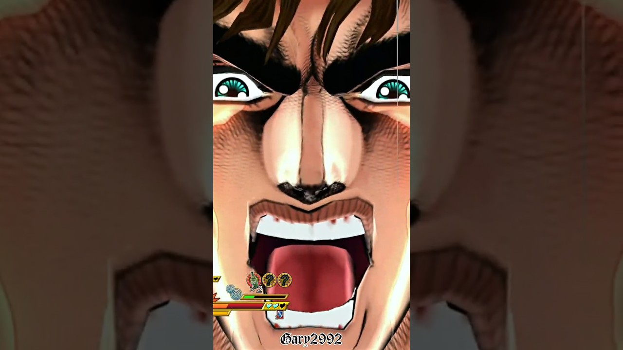 SHIZAAAAAA #JojoNoKimyoNaBoken #JoJosBizarreAdventure #CaesarZeppeli