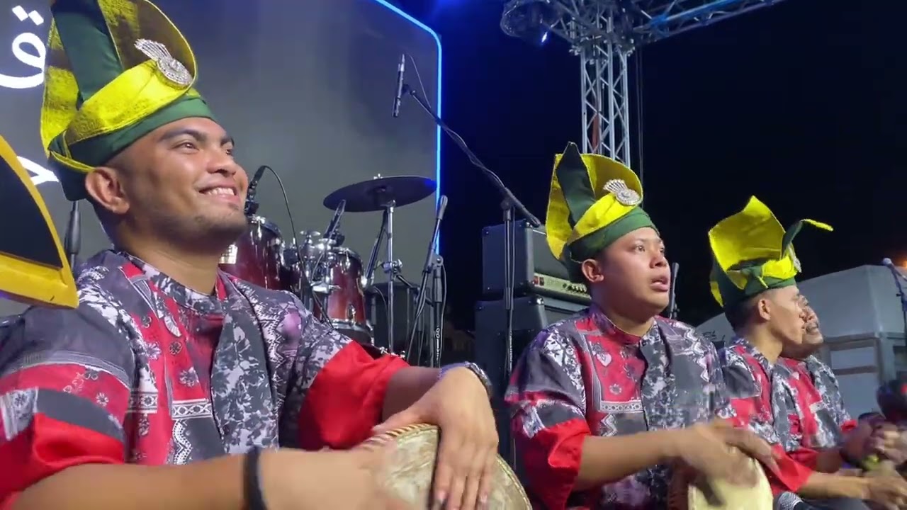 Rebana Cam | Karut Yengki, Karut Kelantan & Karut Matang | Sketsa Pokya Cong Codei | Makar Fest XL