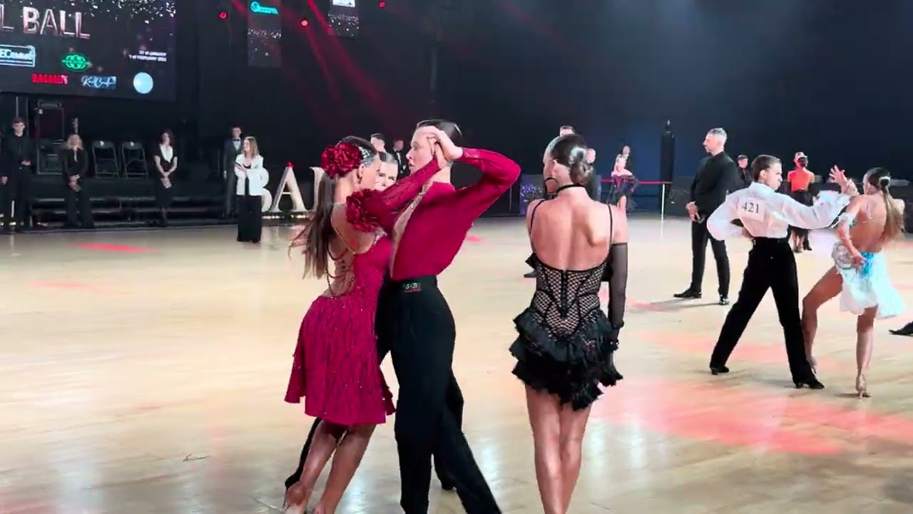 🏆 #ROYALBALL2026 🏆Международные соревнования по танцевальному спорту