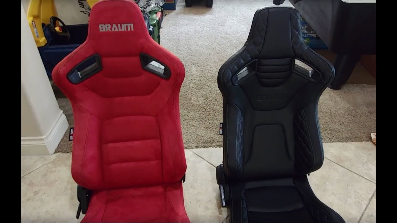 Braum Elite Series upgrade to Elite X Series Diamond Edition with Braum Fitted Seat Protector