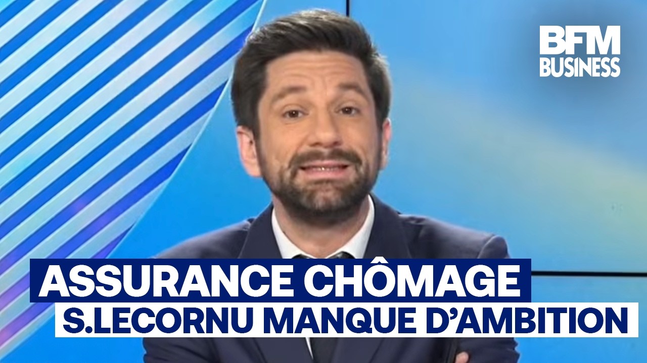 L’Edito de Raphaël Legendre : Assurance chômage, quel manque d'ambition !