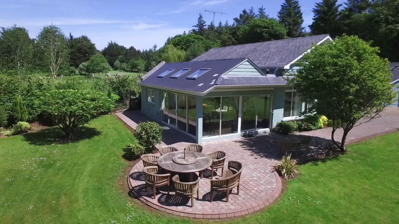THE OLD CLUB HOUSE, COURTOWN, COUNTY WEXFORD, IRELAND