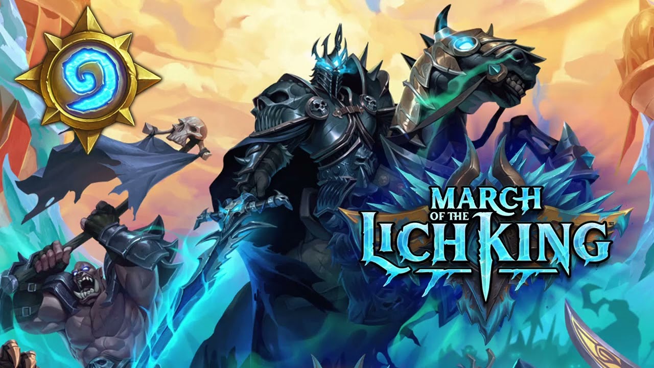 Hearthstone: March of the Lich King - Death Knights