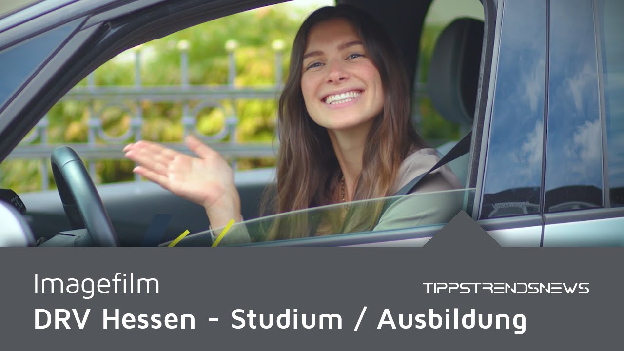 Imagefilm / Deutsche Rentenversicherung Hessen - Ausbildung / Studium