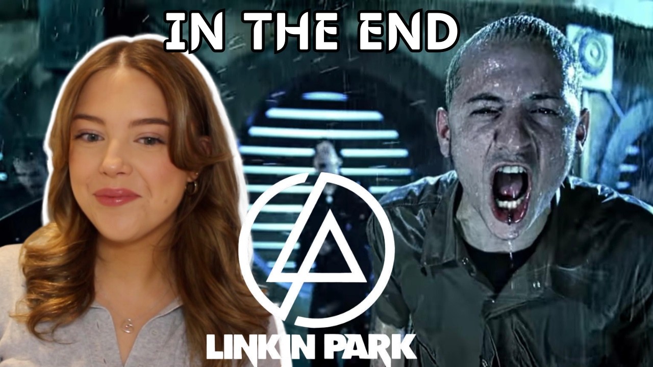 Ажиотаж оправдан 😱 | Первая реакция на Linkin Park – In The End