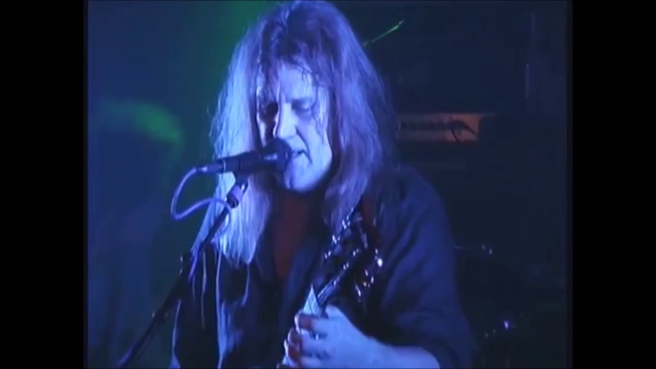 Michael Bruce - Desperado | Halo Of Flies