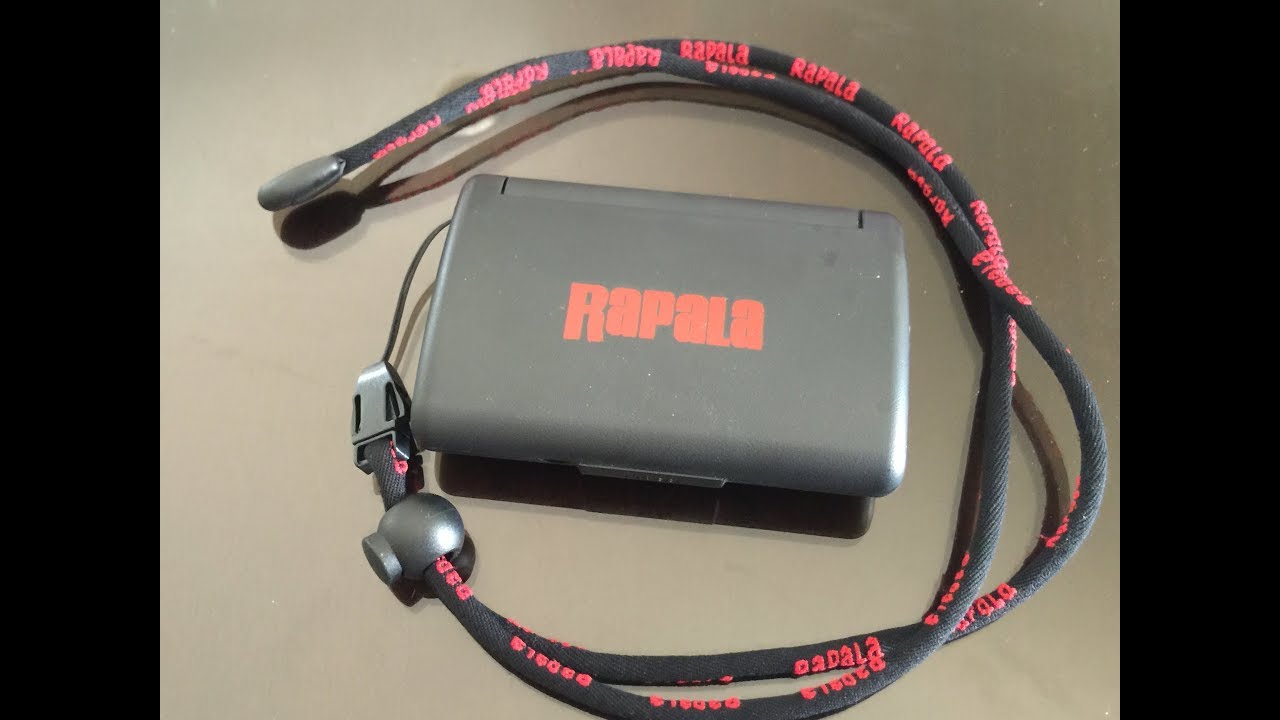 Rapala UV Light Review