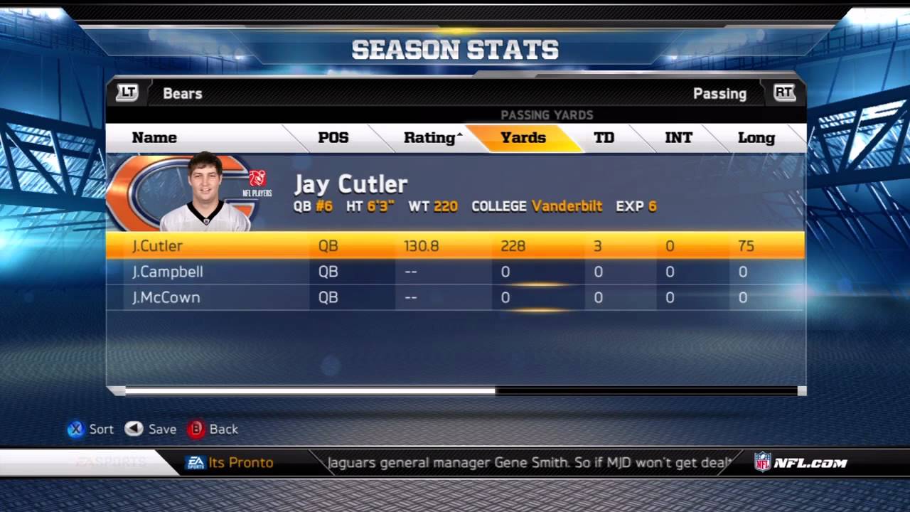 Madden NFL 13: How to Play Franchise Mode w/ More Than One Team Tutorial | Connected Careers Mode