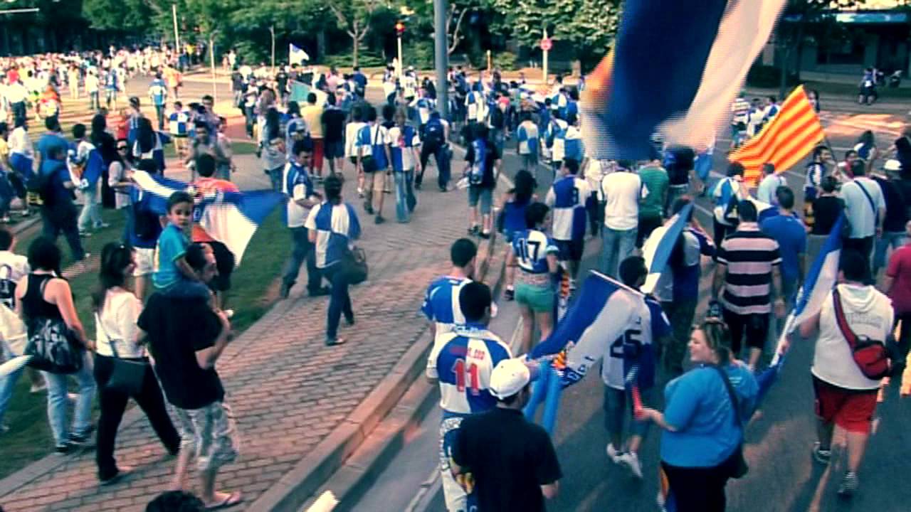 Que no t'expliquin la història. Viu-la!