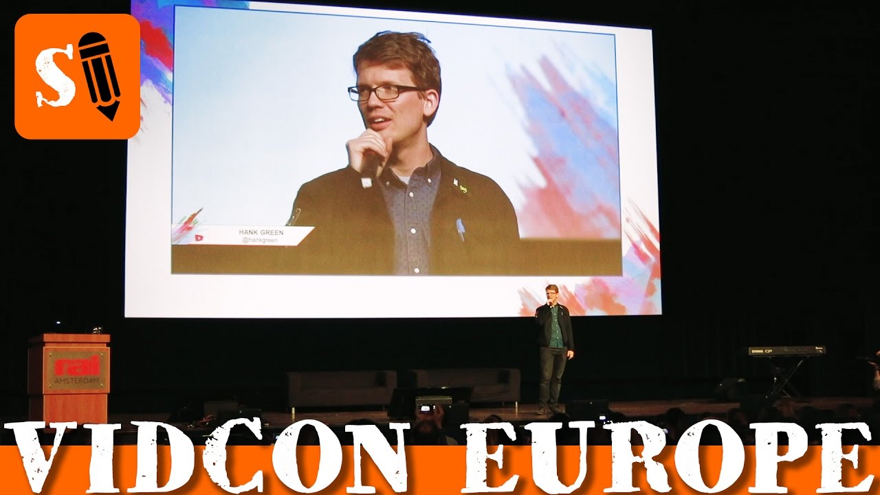 VidCon Europe 2017 Creators