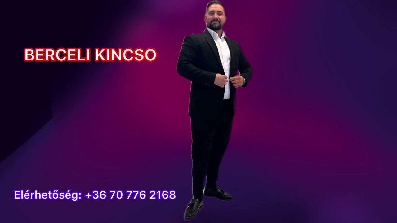 BERCELI KINCSO 2026 - BÚBÁNAT BÚBÁNAT BRUTÁLIS DISCO 💣