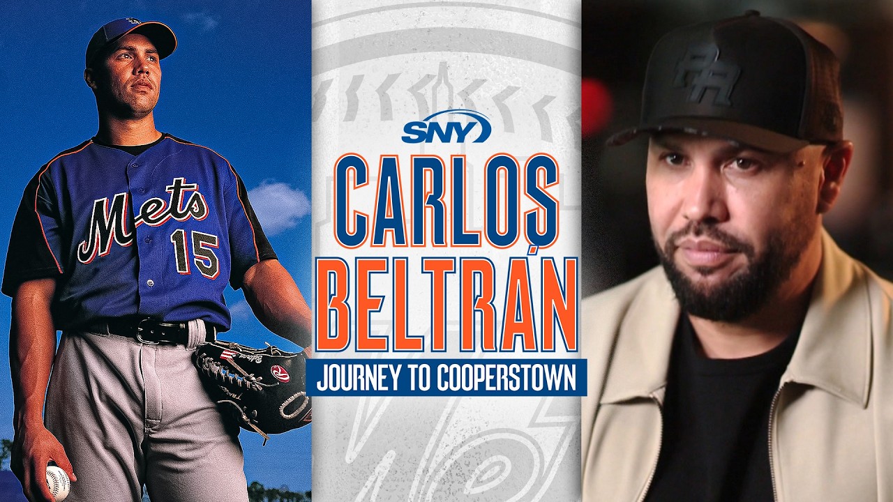 Carlos Beltran zdradza historie z czas&oacute;w gry w Mets o Jose Reyesie, Carlosie Delgado i nie tylko