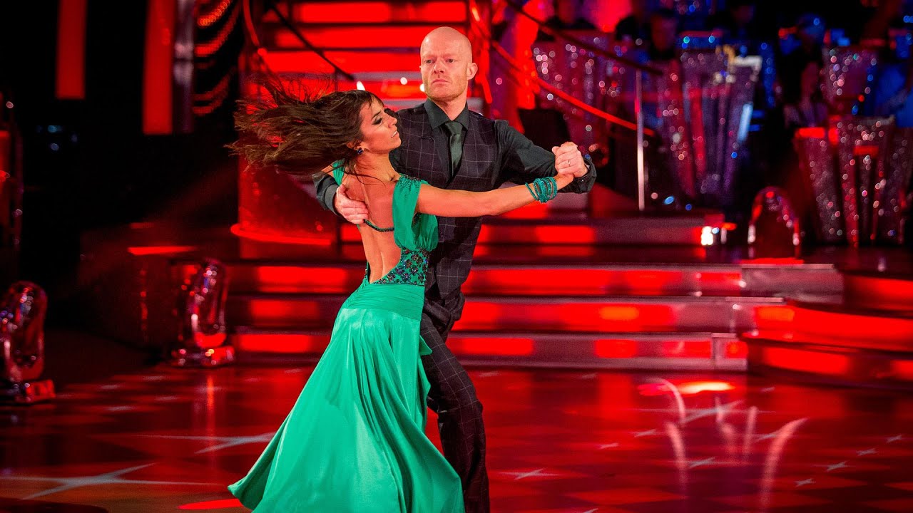 Jake Wood & Janette Manrara Tango to ‘Toxic’ - Strictly Come Dancing: 2014 - BBC One