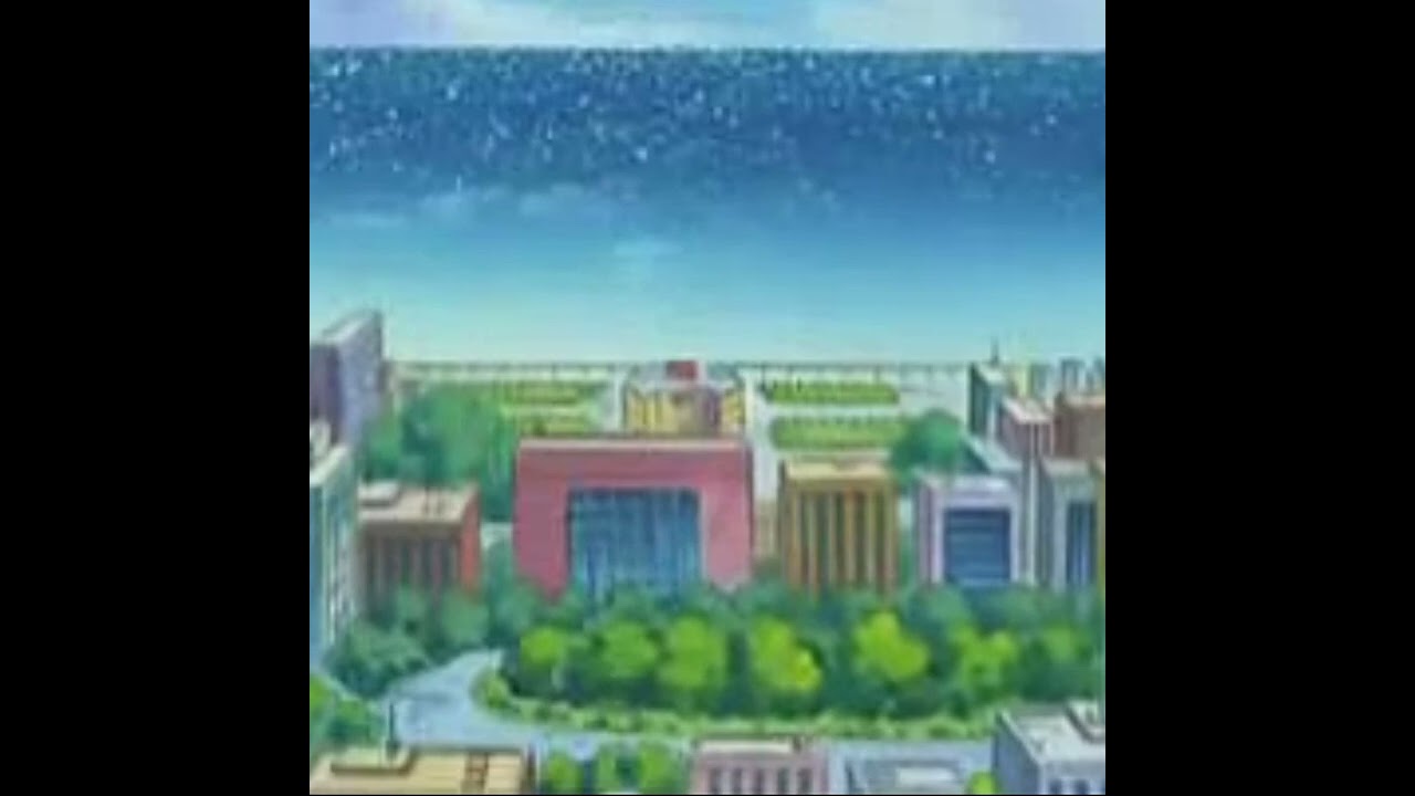 TV Anime Pocket Monsters (Pokémon) Lilycove City Extended