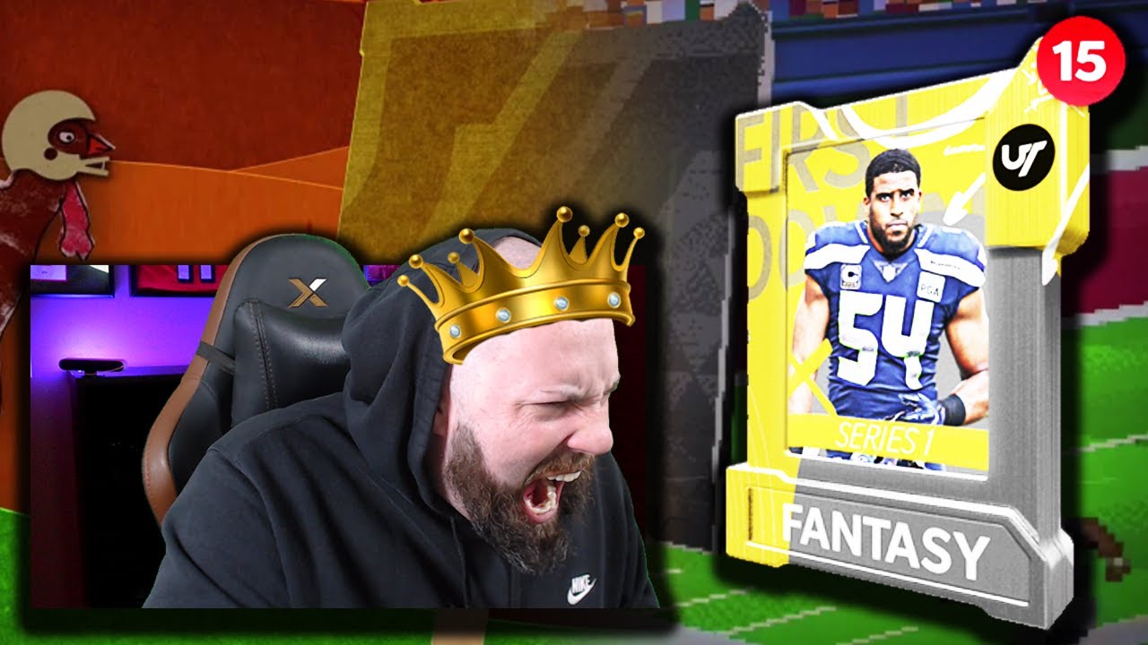 20 ALL PRO FANTASY PACKS! BEST PACKS IN THE GAME? [MADDEN 21]