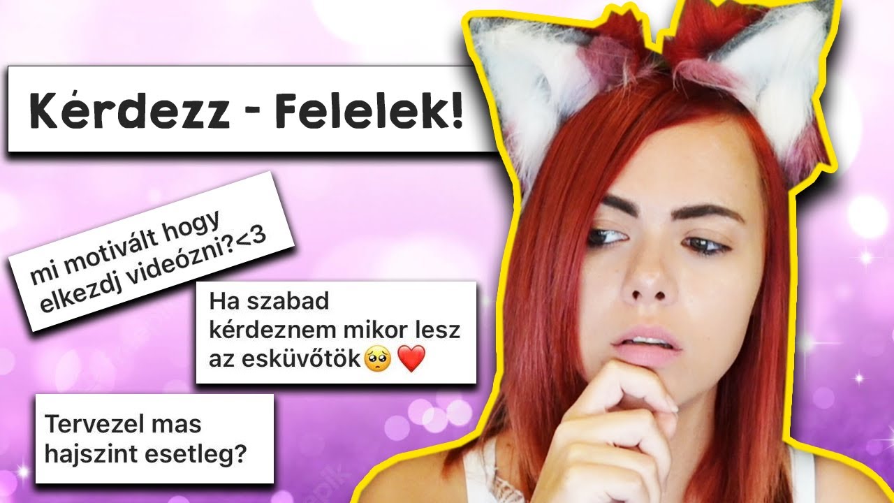 Kérdezz - Felelek! 😜 [Kutyusok - Esküvő stb. ]