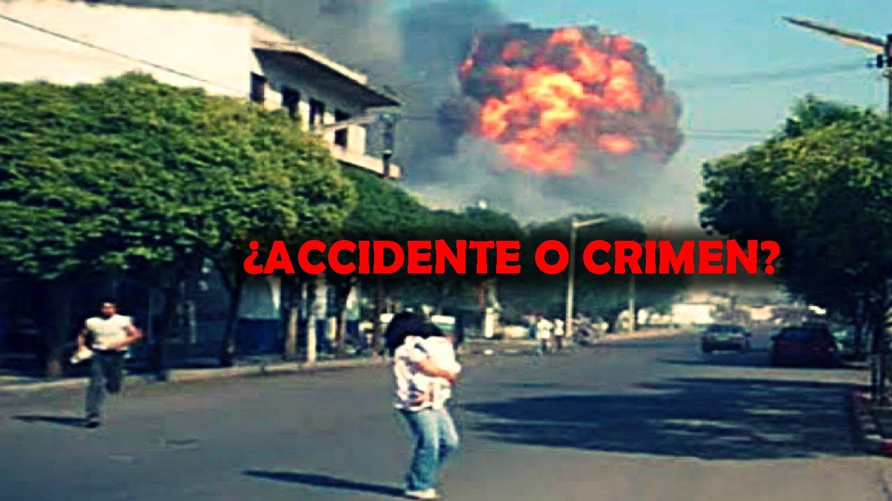 R&iacute;o Tercero: La Historia Completa de la Explosi&oacute;n Que Marc&oacute; a Argentina