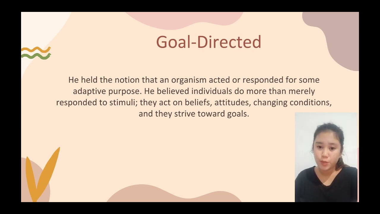 Neo Behaviorism (Tolman and Bandura)
