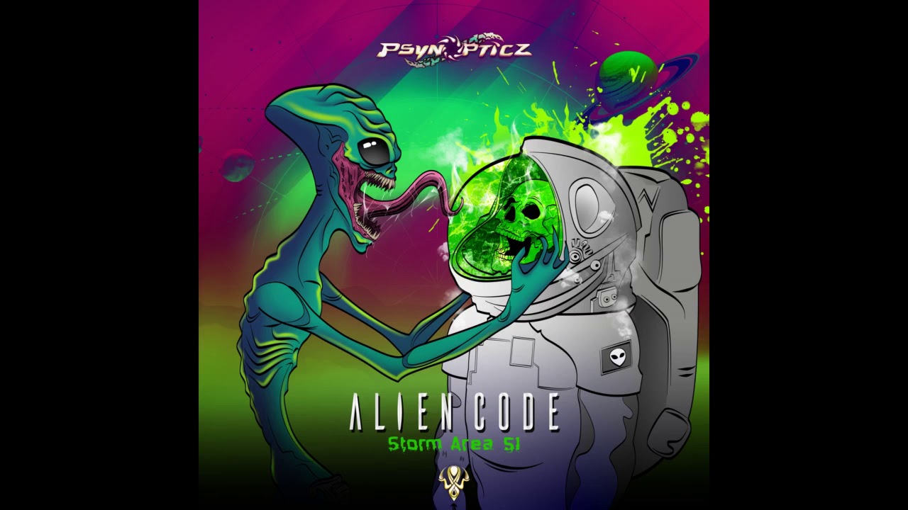 Alien Code, Mental Projection - Tequila, Whiskey & Ketchup
