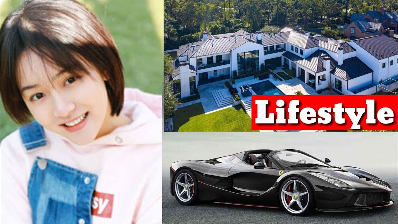 Ling Mei Shi Lifestyle Boyfriend (Sparkle Lover 2020) Age Net Family Net Worth House Upcoming Dramas