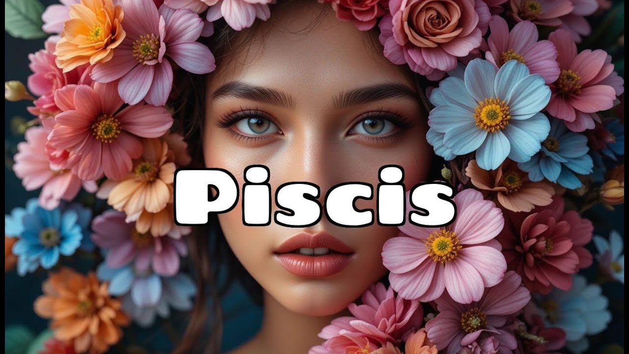 PISCIS 💞 Una confesión inesperada cambiará tu vida | HOROSCOPO AMOR