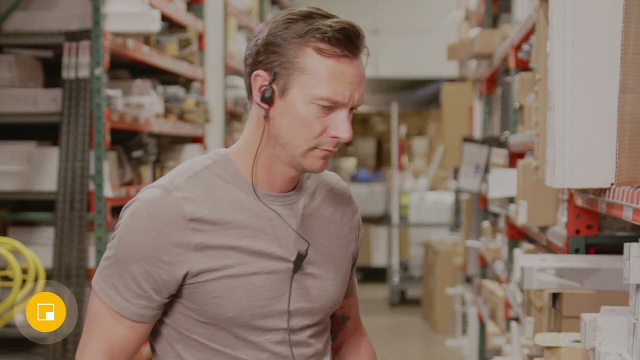 Theatro GenAI Workflow for Product Recall