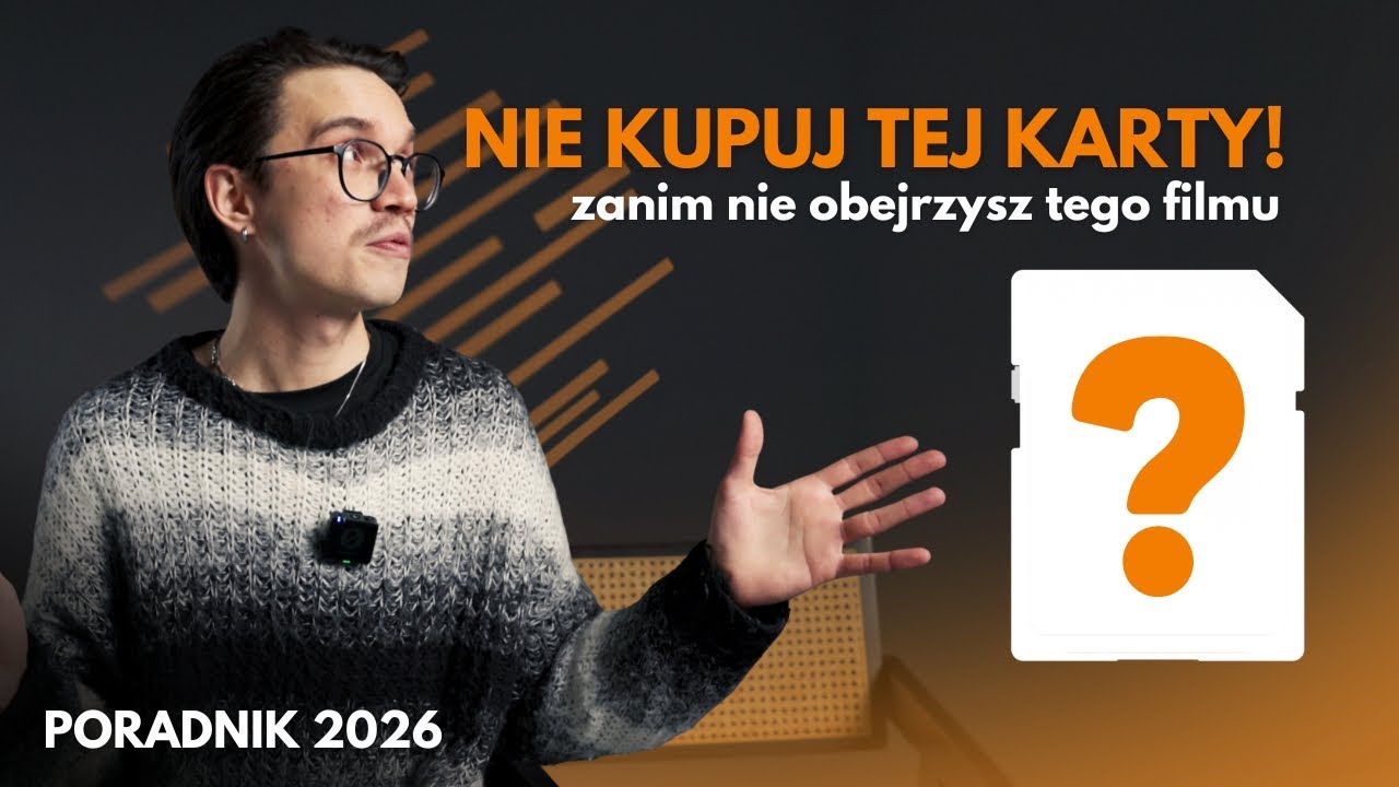 Karty pamięci od A do Z – przewodnik dla początkujących i zaawansowanych