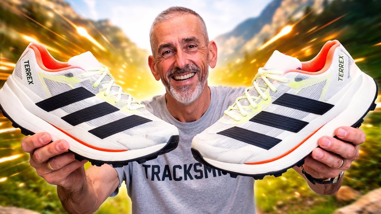 Terrex Agravic Speed Ultra 2 Trail Running Shoe - Review
