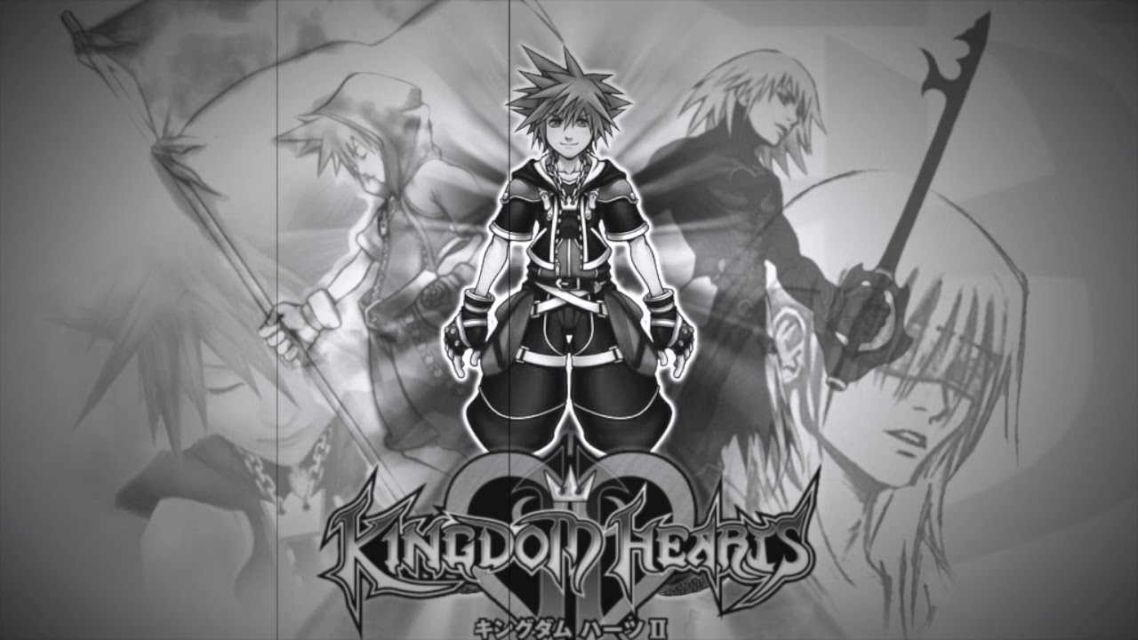 ~Kingdom Hearts II~ {Sanctuary V2} ˙Hip Hop Instrumental˙