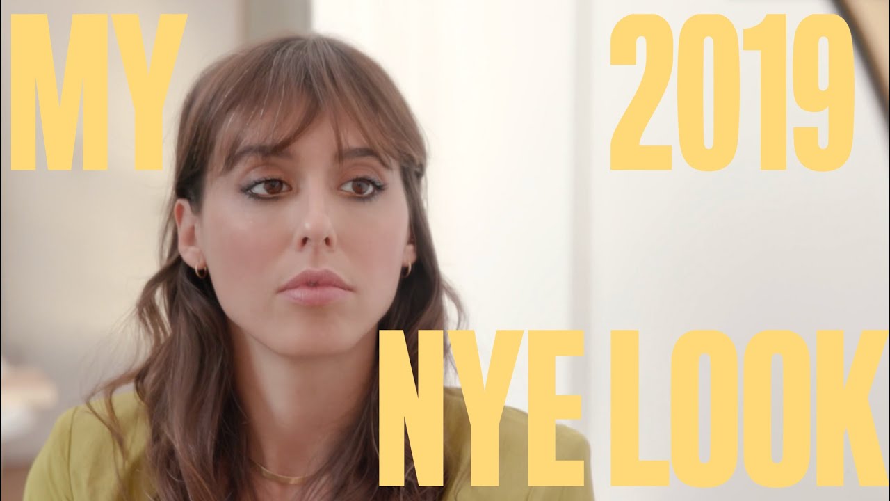 NYE 2019 LOOK