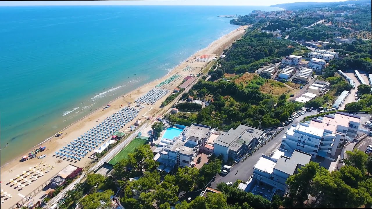 GB Best HOTEL BAIA SANTA BARBARA - Puglia