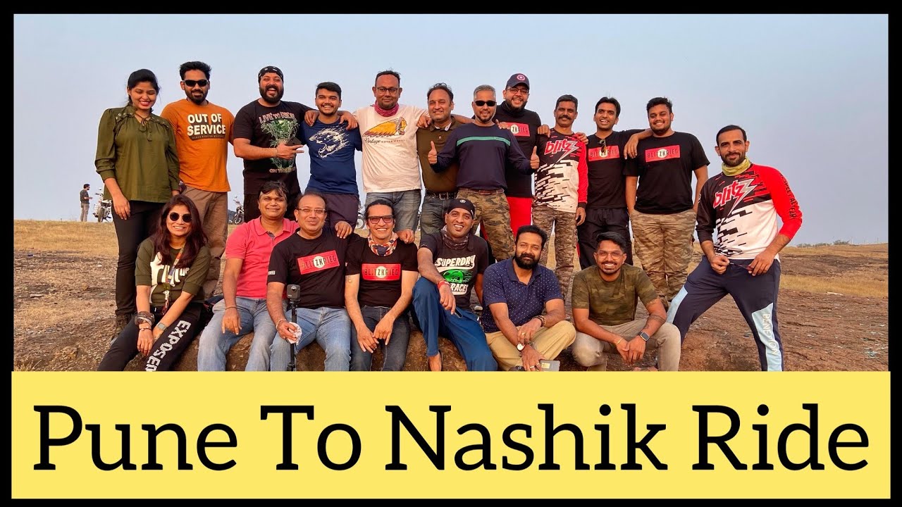 EP 1. Pune To Vinchur WIC 🍷 Wine Tasting Center ! Night Camping ⛺ ! Royal Enfield Ride BrcPune
