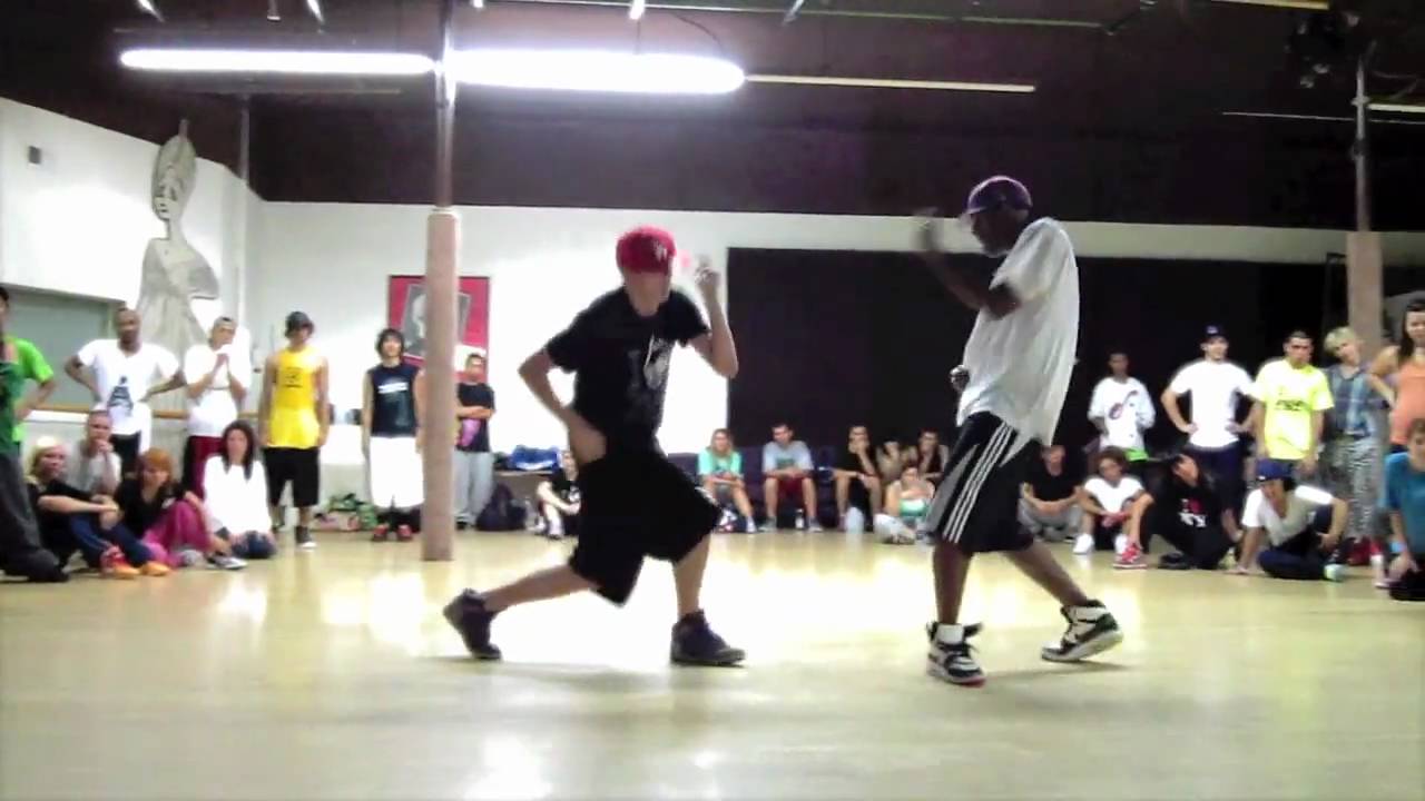 Tony Czar Class - Debbie,L.A