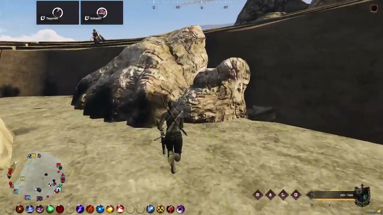 Lisa In Myst Hollows RP I Preparing for Purge Night !sr !discord (Part 23/51)