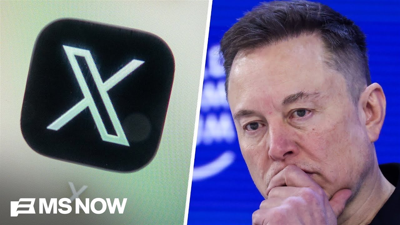 French police raid offices of Elon Musk's X platform