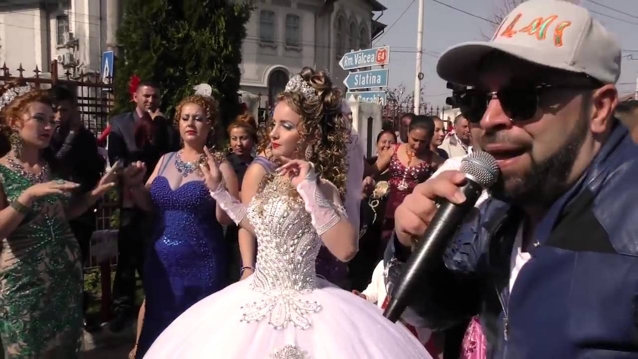 Florin Salam & Nicolae Guta - 1 Ora Nunta Caracal 2016 ( By Yonutz Slm )