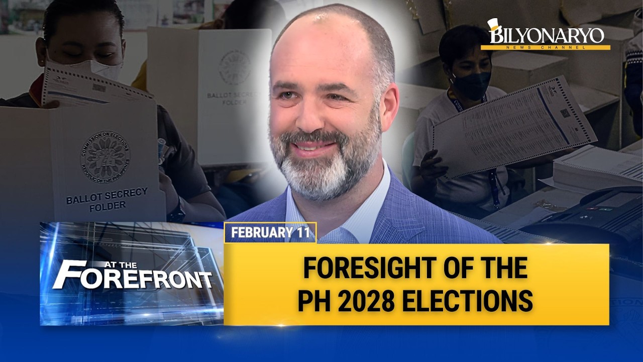 At The Forefront | February 11, 2026